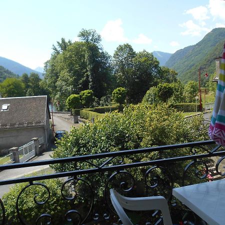 Appartement Vallee De Luchon Salles-et-Pratviel ภายนอก รูปภาพ