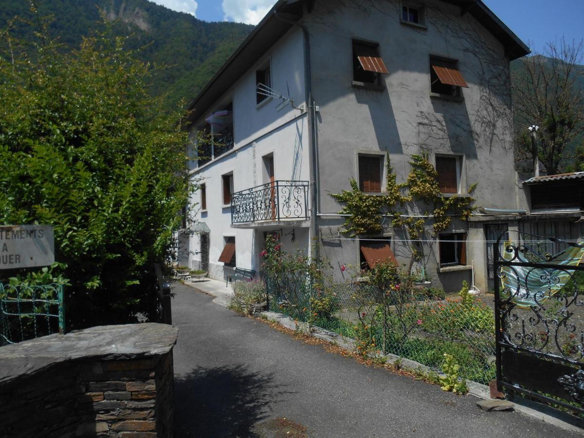 Appartement Vallee De Luchon Salles-et-Pratviel ภายนอก รูปภาพ