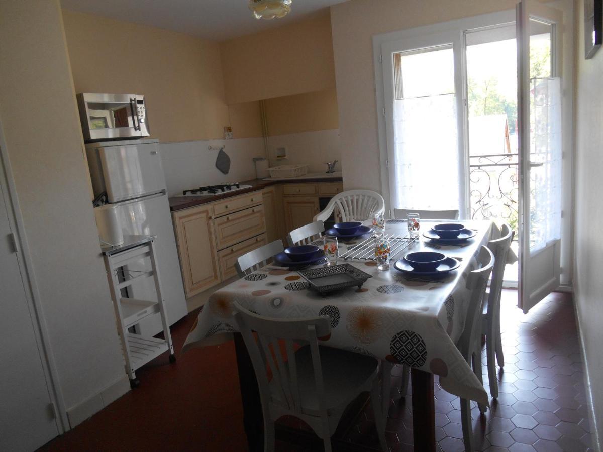 Appartement Vallee De Luchon Salles-et-Pratviel ภายนอก รูปภาพ