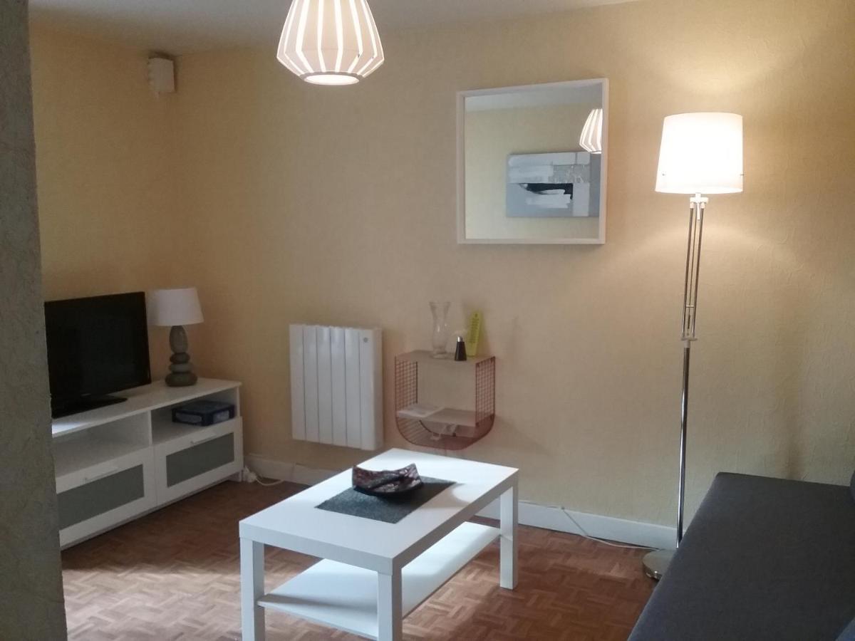 Appartement Vallee De Luchon Salles-et-Pratviel ภายนอก รูปภาพ